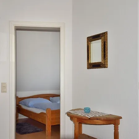 Appartement Suderhafen 2c *